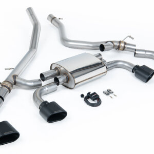 Milltek Cat-back izpušni sistem za LAND ROVER Range Rover Sport L461