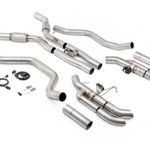 Milltek GPF-back izpušni sistem za LAND ROVER Range Rover L460