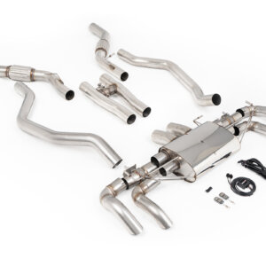 Milltek GPF-back izpušni sistem za LAND ROVER Range Rover L460