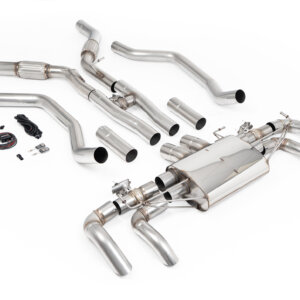 Milltek GPF-back izpušni sistem za LAND ROVER Range Rover L460