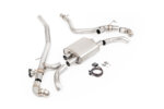 Milltek Axle-back izpušni sistem za LAND ROVER Range Rover L460