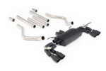Milltek GPF-back izpušni sistem za LAND ROVER Defender 110 / LAND ROVER Defender