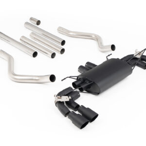 Milltek GPF-back izpušni sistem za LAND ROVER Defender 110 / LAND ROVER Defender
