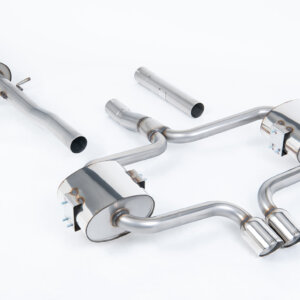 Milltek Cat-back izpušni sistem za MINI Mk1 R52
