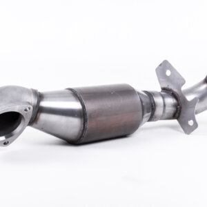 Milltek Downpipe velikega premera in visokopretočni športni katalizator za MINI Mk2 R56 / MINI Mk2 R58