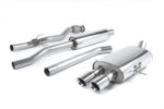 Milltek Cat-back izpušni sistem za MINI Mk2 R56 / MINI Mk2 R58
