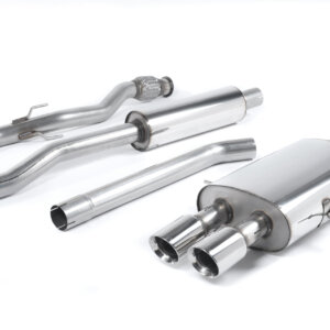 Milltek Cat-back izpušni sistem za MINI Mk2 R56 / MINI Mk2 R58