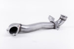 Milltek Downpipe velikega premera in brez katalizatorja za MINI Mk2 R56 / MINI Mk2 R58