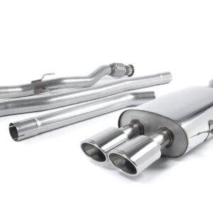 Milltek Cat-back izpušni sistem za MINI Mk2 R56 / MINI Mk2 R58