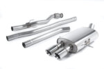 Milltek Cat-back izpušni sistem za MINI Mk2 R56 / MINI Mk2 R58