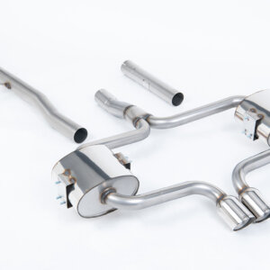Milltek Cat-back izpušni sistem za MINI Mk1 R52