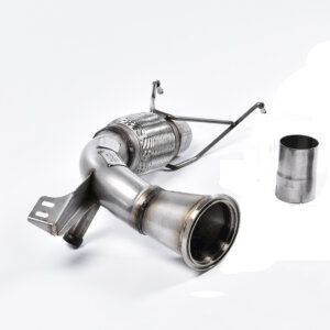 Milltek Downpipe velikega premera in brez katalizatorja za MINI Mk3 F55 / MINI Mk3 F56