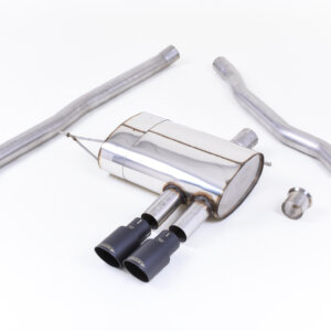 Milltek Cat-back izpušni sistem za MINI Mk3 F56