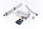 Milltek Cat-back izpušni sistem za MINI Mk3 F56