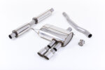 Milltek Cat-back izpušni sistem za MINI Mk3 F56