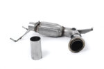 Milltek Downpipe velikega premera in brez katalizatorja za MINI Mk3 F56