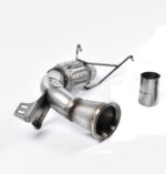 Milltek Downpipe velikega premera in brez katalizatorja za MINI Mk3 F56
