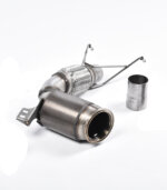 Milltek Downpipe velikega premera in visokopretočni športni katalizator za MINI Mk3 F56