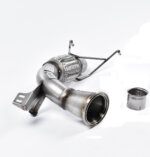 Milltek Downpipe velikega premera in brez katalizatorja za MINI Mk3 F55 / MINI Mk3 F56
