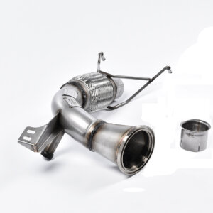 Milltek Downpipe velikega premera in brez katalizatorja za MINI Mk3 F55 / MINI Mk3 F56