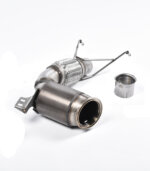Milltek Downpipe velikega premera in visokopretočni športni katalizator za MINI Mk3 F55 / MINI Mk3 F56