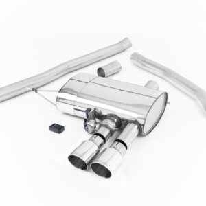 Milltek Cat-back izpušni sistem za MINI Mk3 F56