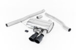 Milltek Cat-back izpušni sistem za MINI Mk3 F56