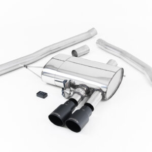 Milltek Cat-back izpušni sistem za MINI Mk3 F56
