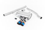 Milltek Cat-back izpušni sistem za MINI Mk3 F56
