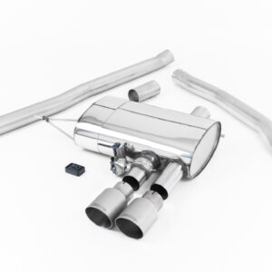 Milltek Cat-back izpušni sistem za MINI Mk3 F56