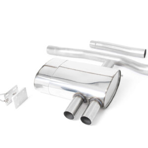 Milltek GPF-back izpušni sistem za MINI Mk3 F56 / MINI Mk3
