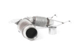 Milltek Downpipe velikega premera in visokopretočni športni katalizator za MINI Mk3 F55 / MINI Mk3 F56 / MINI Mk3