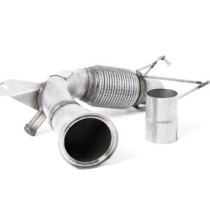 Milltek Downpipe velikega premera za MINI Mk3 F55 / MINI Mk3 F56 / MINI Mk3