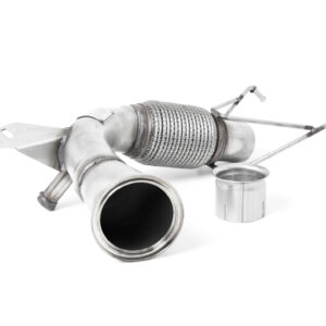 Milltek Downpipe velikega premera za MINI Mk3 F55 / MINI Mk3 F56 / MINI Mk3