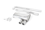 Milltek Cat-back izpušni sistem za MINI Mk3 F56 / MINI Mk3