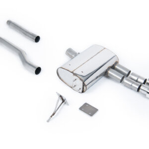 Milltek GPF-back izpušni sistem za MINI Mk3 F55