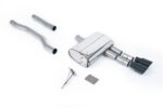 Milltek GPF-back izpušni sistem za MINI Mk3 F55