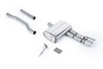 Milltek GPF-back izpušni sistem za MINI Mk3 F55