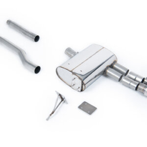 Milltek GPF-back izpušni sistem za MINI Mk3 F55