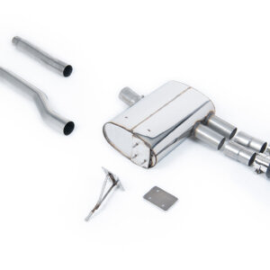 Milltek GPF-back izpušni sistem za MINI Mk3 F55