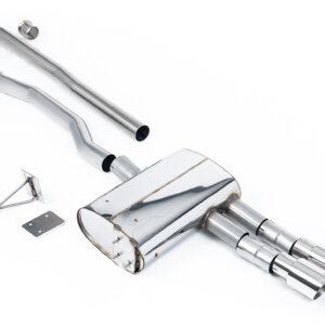 Milltek Cat-back izpušni sistem za MINI Mk3 F55