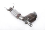 Milltek HJS tuning ECE downpipe cevi za MINI Mk3 F55 / MINI Mk3 F56