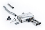 Milltek GPF-back izpušni sistem za MINI Mk3 F56
