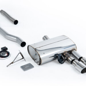 Milltek GPF-back izpušni sistem za MINI Mk3 F56