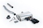 Milltek GPF-back izpušni sistem za MINI Mk3 F56