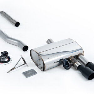 Milltek GPF-back izpušni sistem za MINI Mk3 F56