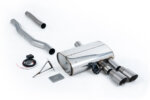Milltek GPF-back izpušni sistem za MINI Mk3 F56