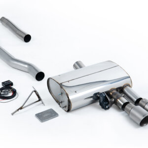 Milltek GPF-back izpušni sistem za MINI Mk3 F56