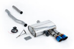 Milltek GPF-back izpušni sistem za MINI Mk3 F56