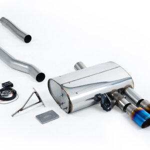 Milltek GPF-back izpušni sistem za MINI Mk3 F56